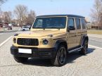 Mercedes Třída G - fotka číslo 1