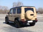 Mercedes Třída G - fotka číslo 3