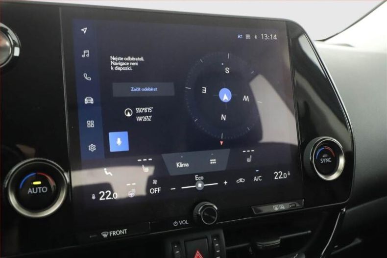 Lexus NX 200t - hlavní fotka