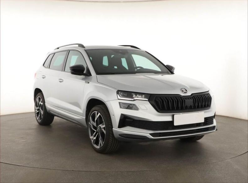 Škoda Karoq - hlavní fotka inzerátu