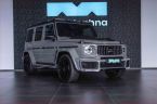 Mercedes Třída G - fotka číslo 0
