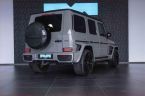 Mercedes Třída G - fotka číslo 4