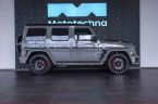 Mercedes Třída G - fotka číslo 5