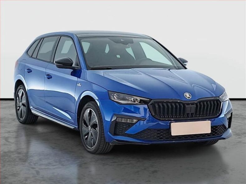 Škoda Scala - hlavní foto