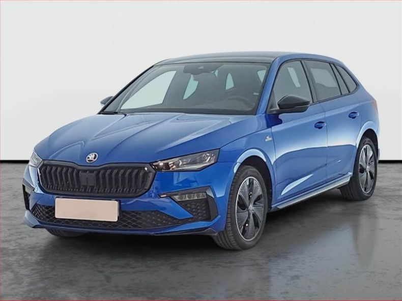Škoda Scala - hlavní fotka