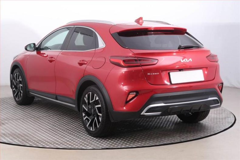 Kia XCeed - hlavní fotka