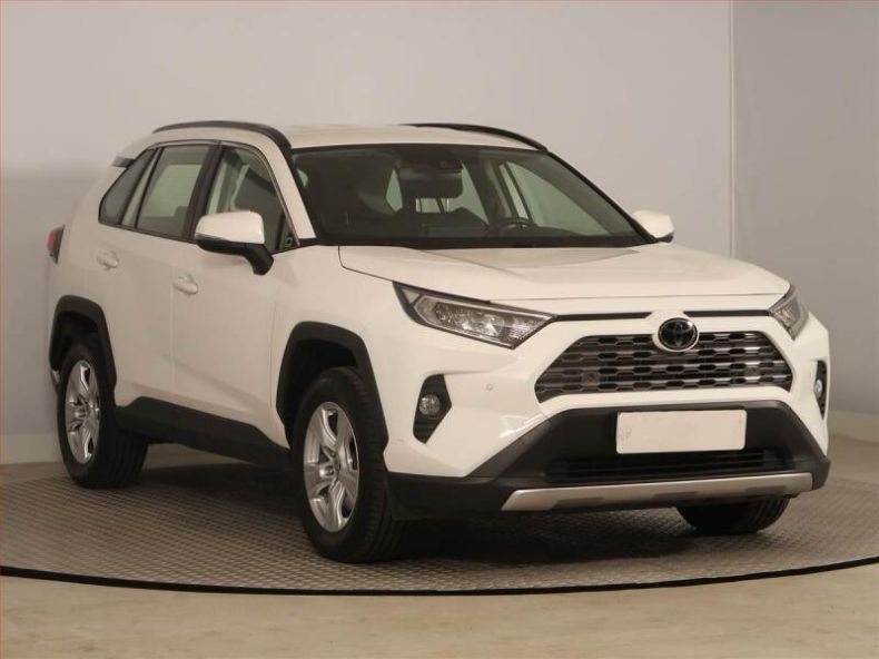 Toyota RAV 4 - hlavní fotka inzerátu