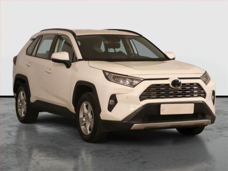 Toyota RAV 4 - hlavní foto