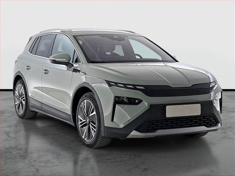 Škoda Elroq - hlavní foto