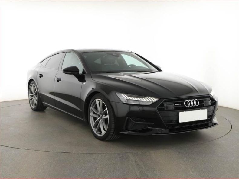 Audi A7 - hlavní foto