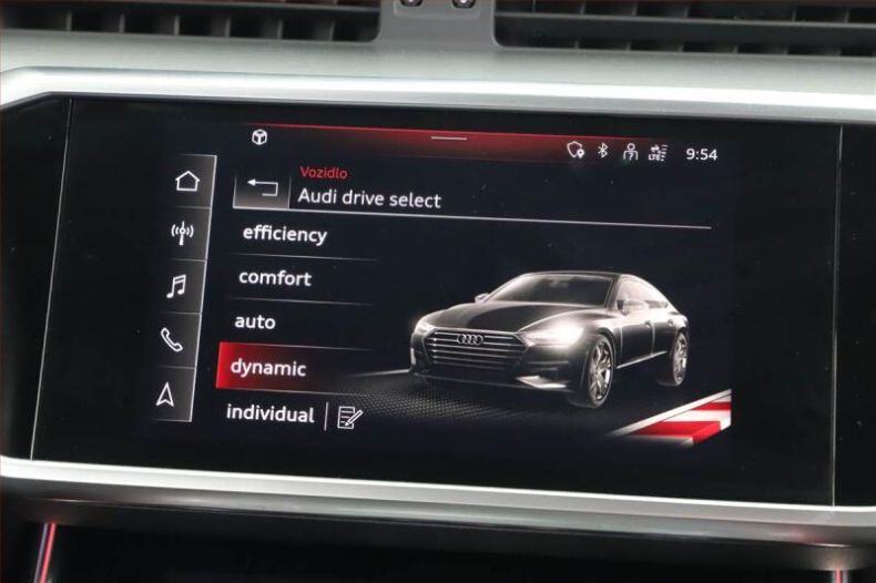 Audi A7 - hlavní fotka