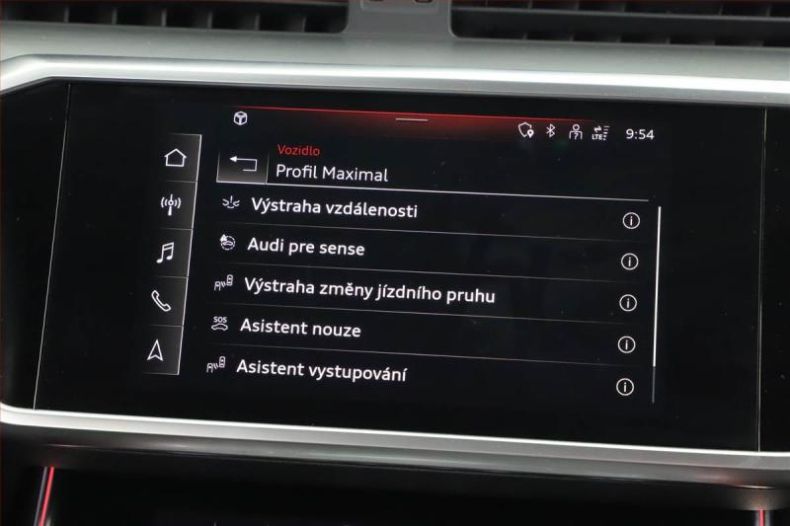 Audi A7 - hlavní fotka