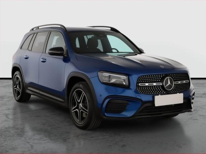 Mercedes GLB - hlavní fotka inzerátu