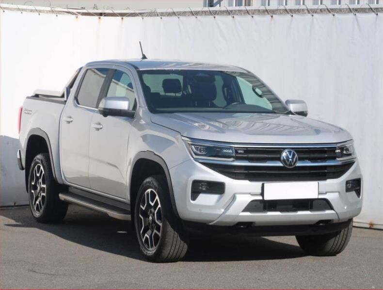 Volkswagen Amarok - hlavní fotka inzerátu