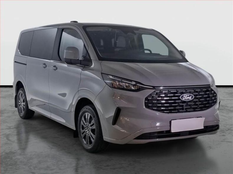 Ford Tourneo - hlavní foto