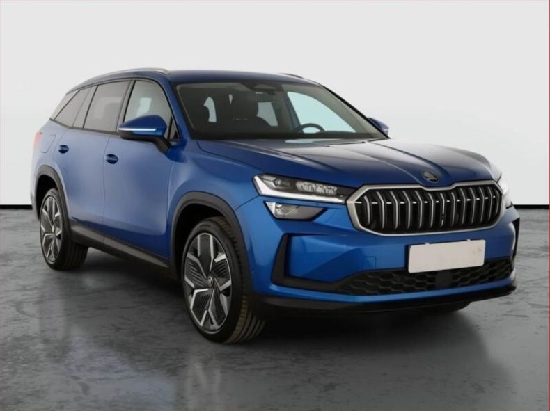 Škoda Kodiaq - hlavní foto