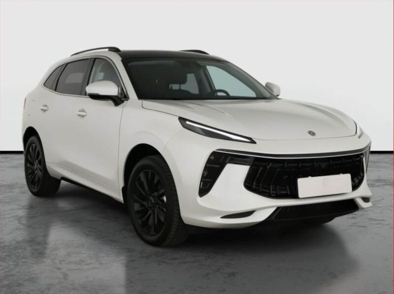 Dongfeng T5 EVO - hlavní foto