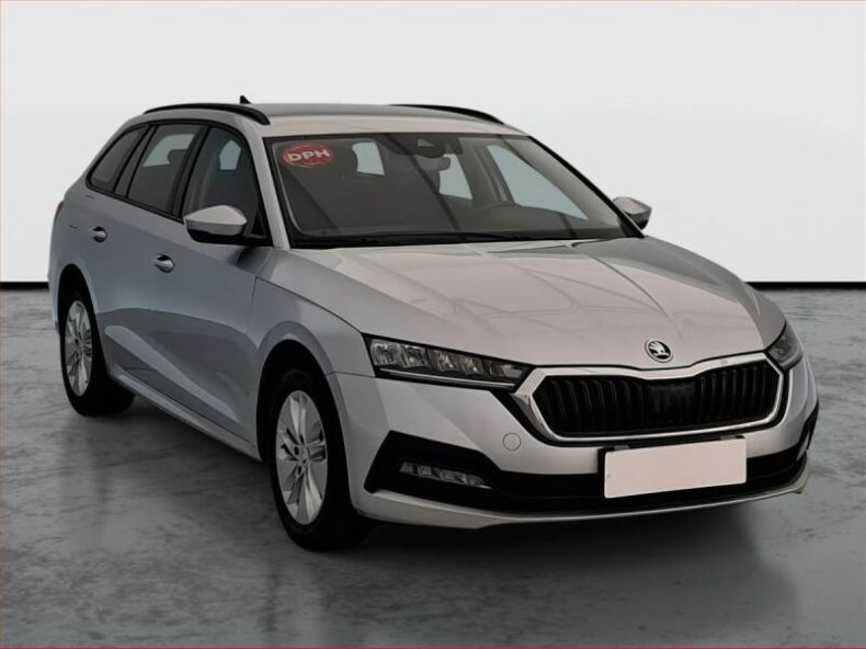 Škoda Octavia - hlavní fotka inzerátu