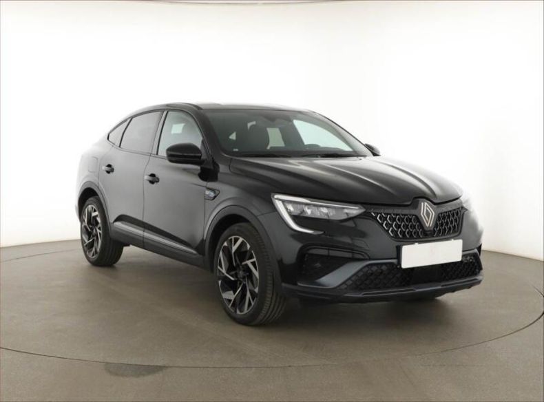 Renault Arkana - hlavní foto