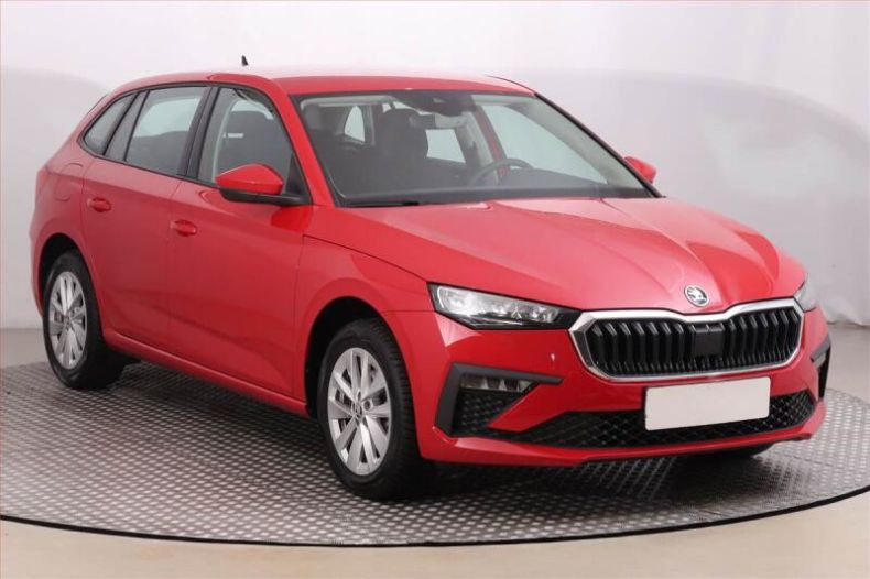 Škoda Scala - hlavní foto