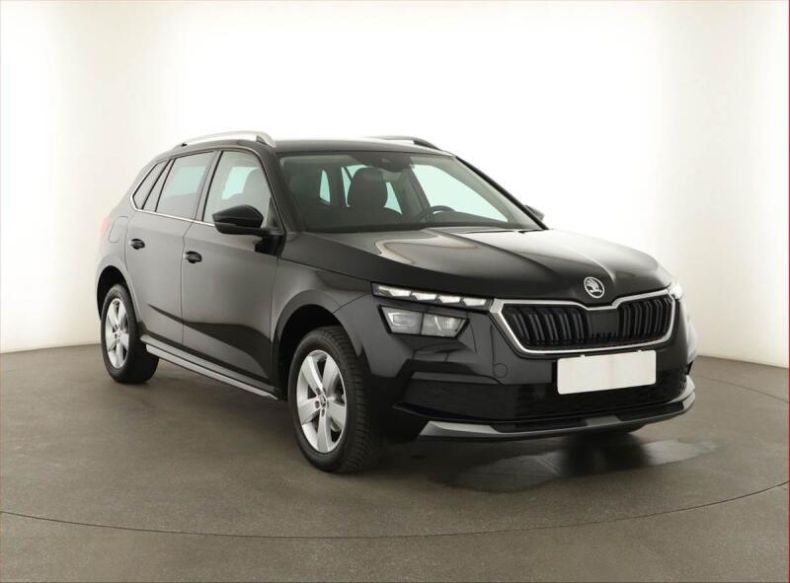Škoda Kamiq - hlavní fotka inzerátu
