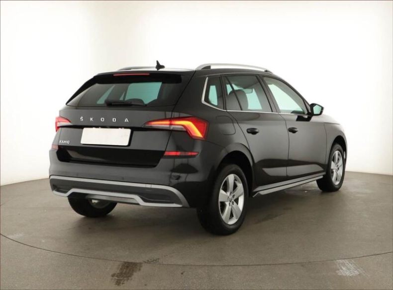 Škoda Kamiq - hlavní fotka