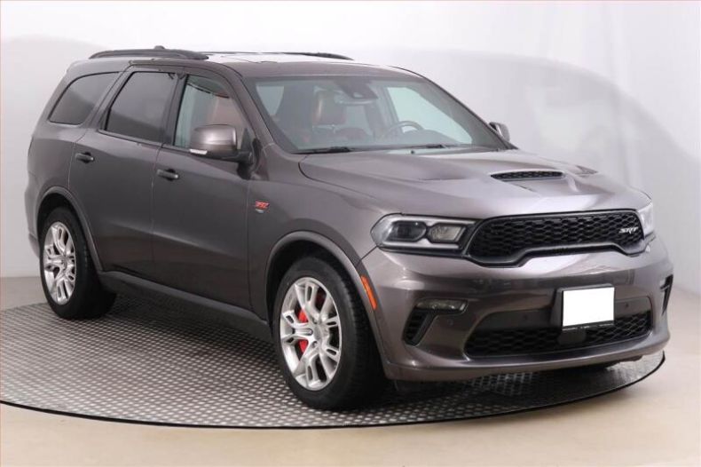 Dodge Durango - hlavní foto