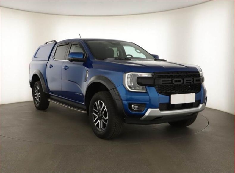 Ford Ranger - hlavní foto