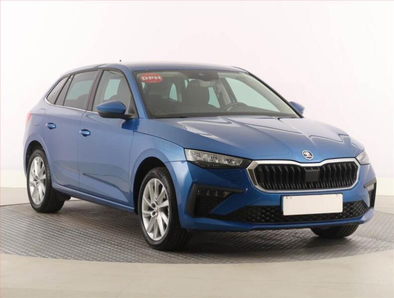 Škoda Scala - hlavní foto