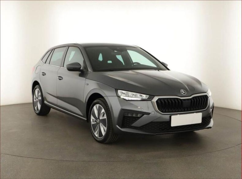 Škoda Scala - hlavní foto