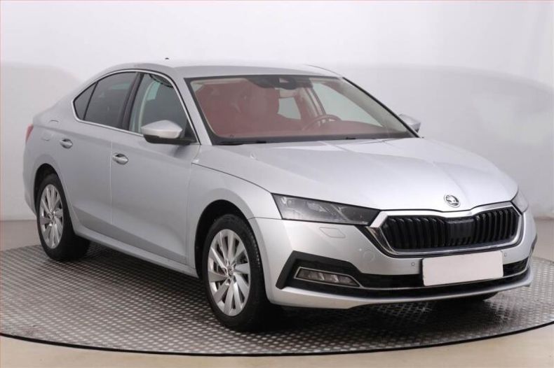 Škoda Octavia - hlavní fotka inzerátu