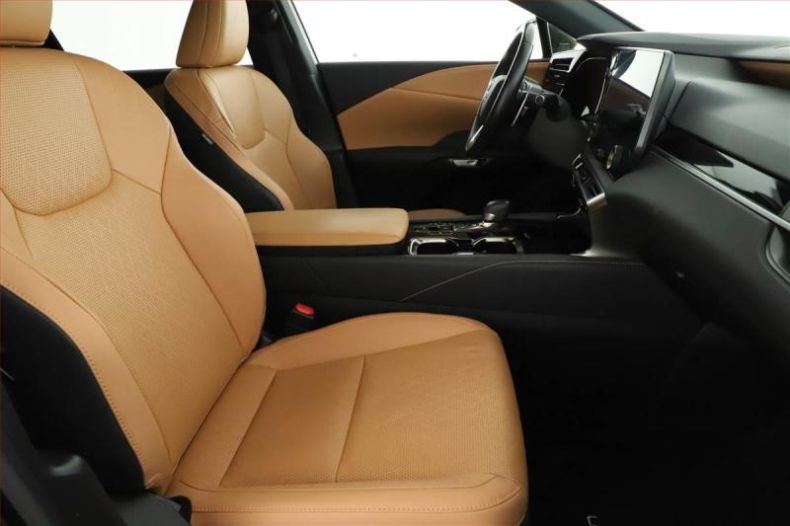 Lexus RX - hlavní fotka