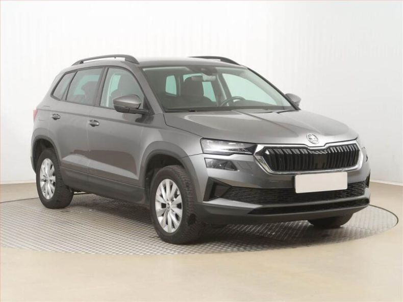 Škoda Karoq - hlavní fotka inzerátu