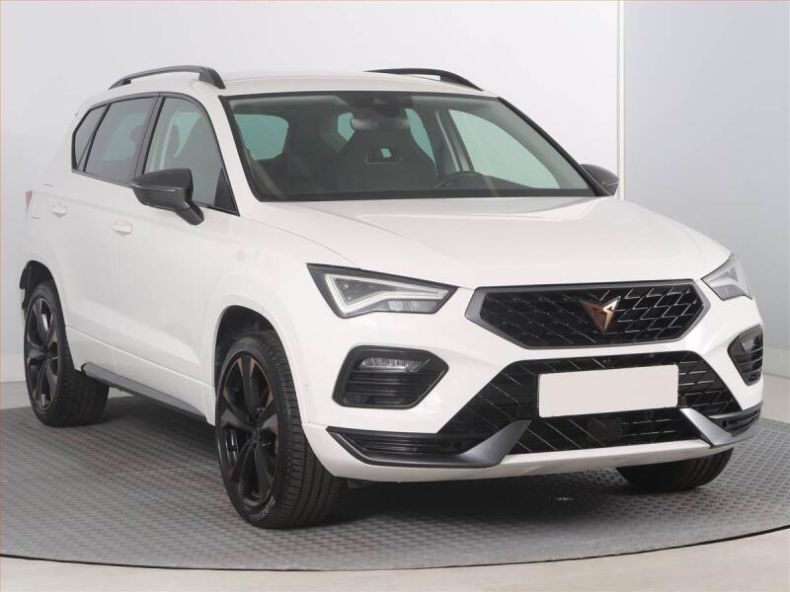 Cupra Ateca - hlavní fotka inzerátu