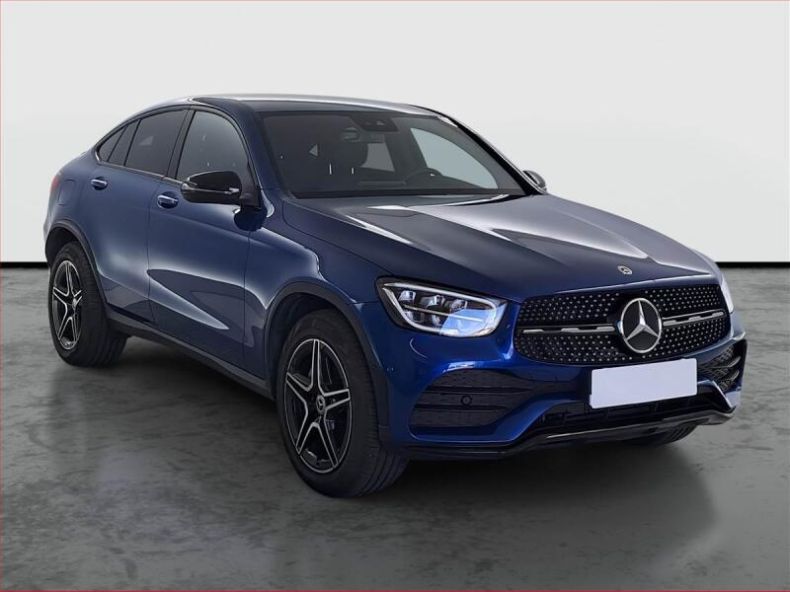 Mercedes Třída GLC - hlavní foto