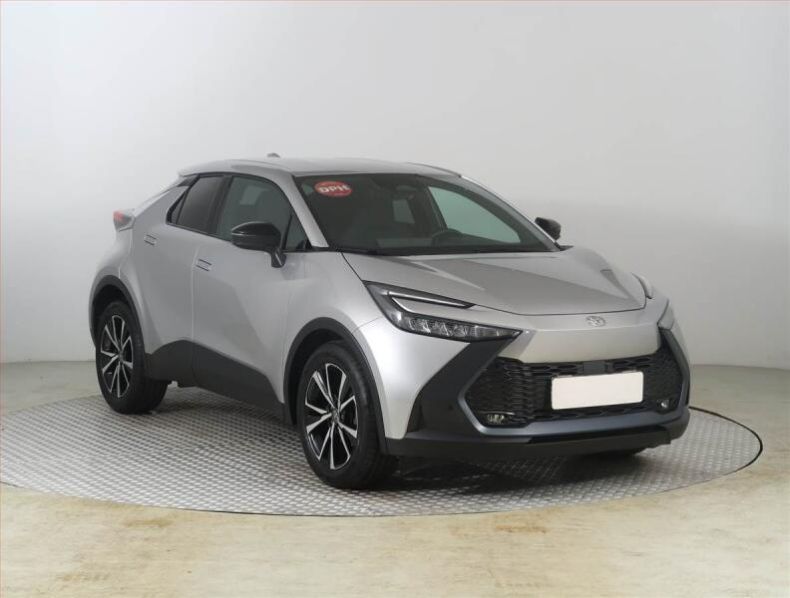 Toyota C-HR - hlavní foto