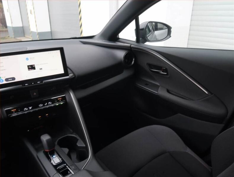 Toyota C-HR - hlavní fotka