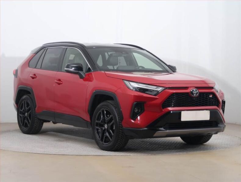 Toyota RAV 4 - hlavní foto