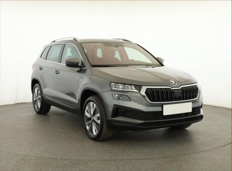 Škoda Karoq - hlavní foto