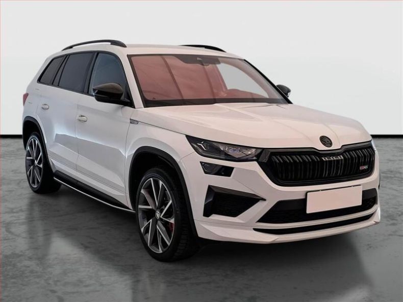 Škoda Kodiaq - hlavní foto