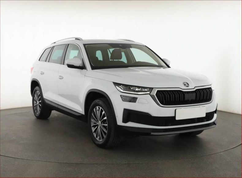 Škoda Kodiaq - hlavní foto