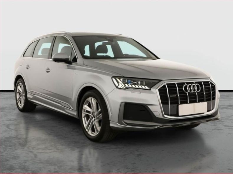 Audi Q7 - hlavní foto