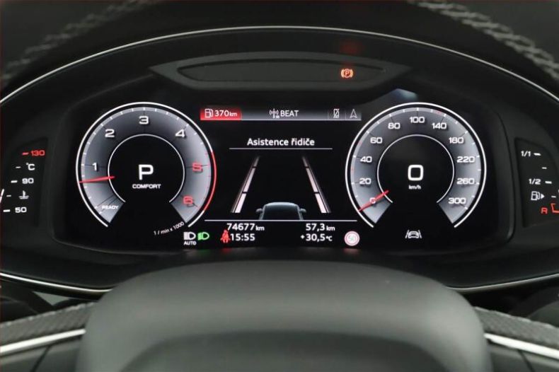 Audi Q7 - hlavní fotka
