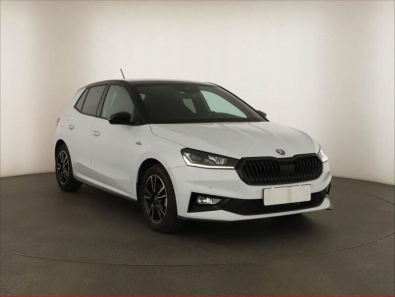Škoda Fabia - hlavní foto