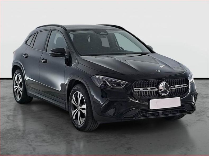 Mercedes Třída GLA - hlavní foto