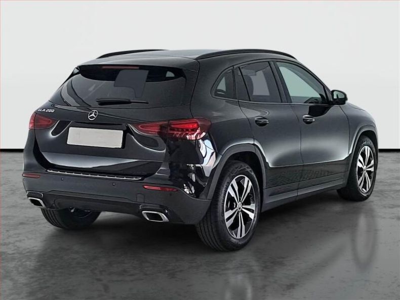 Mercedes Třída GLA - hlavní fotka