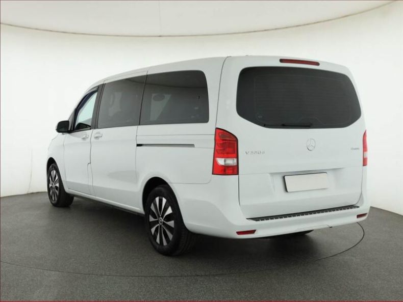 Mercedes Třída V - hlavní fotka