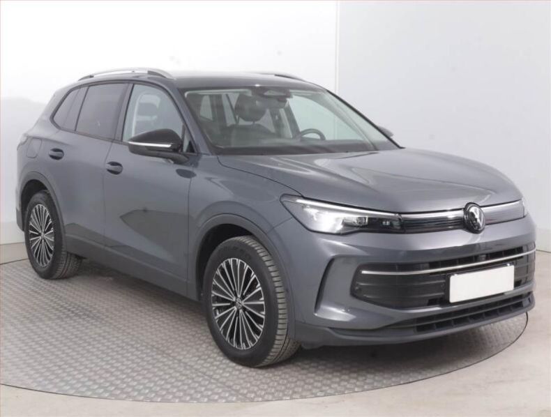 Volkswagen Tiguan - hlavní fotka inzerátu