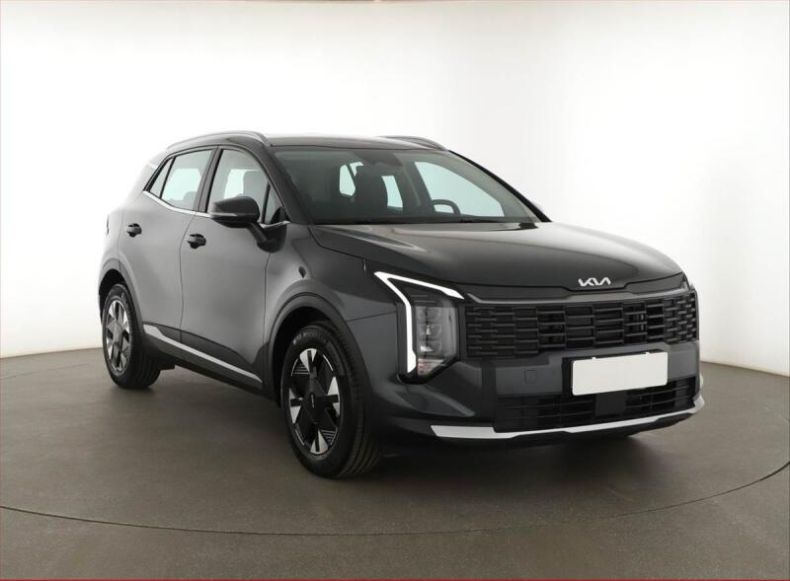 Kia Sportage - hlavní fotka inzerátu