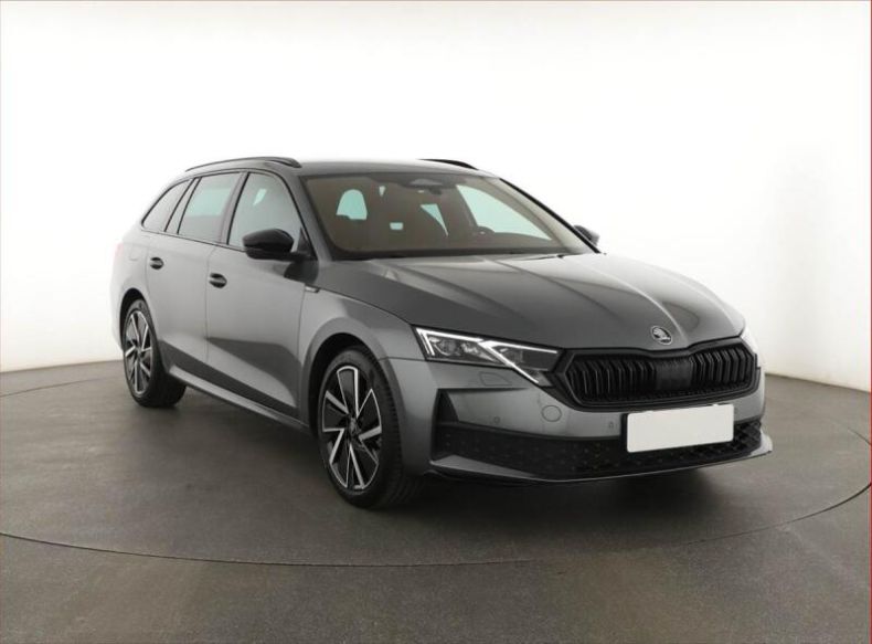 Škoda Octavia - hlavní foto